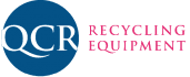 QCR Recycling logo