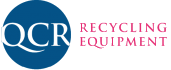 QCR Recycling logo